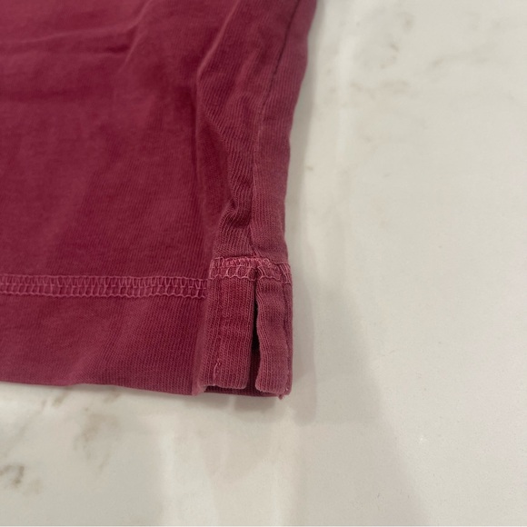 NWOT Old Navy Sleeveless Burgundy Top with Pocket - Picture 11 of 12